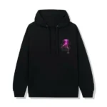 Anti Social Social Club Save Your Tears Hoodie Sweatshirt Men Black